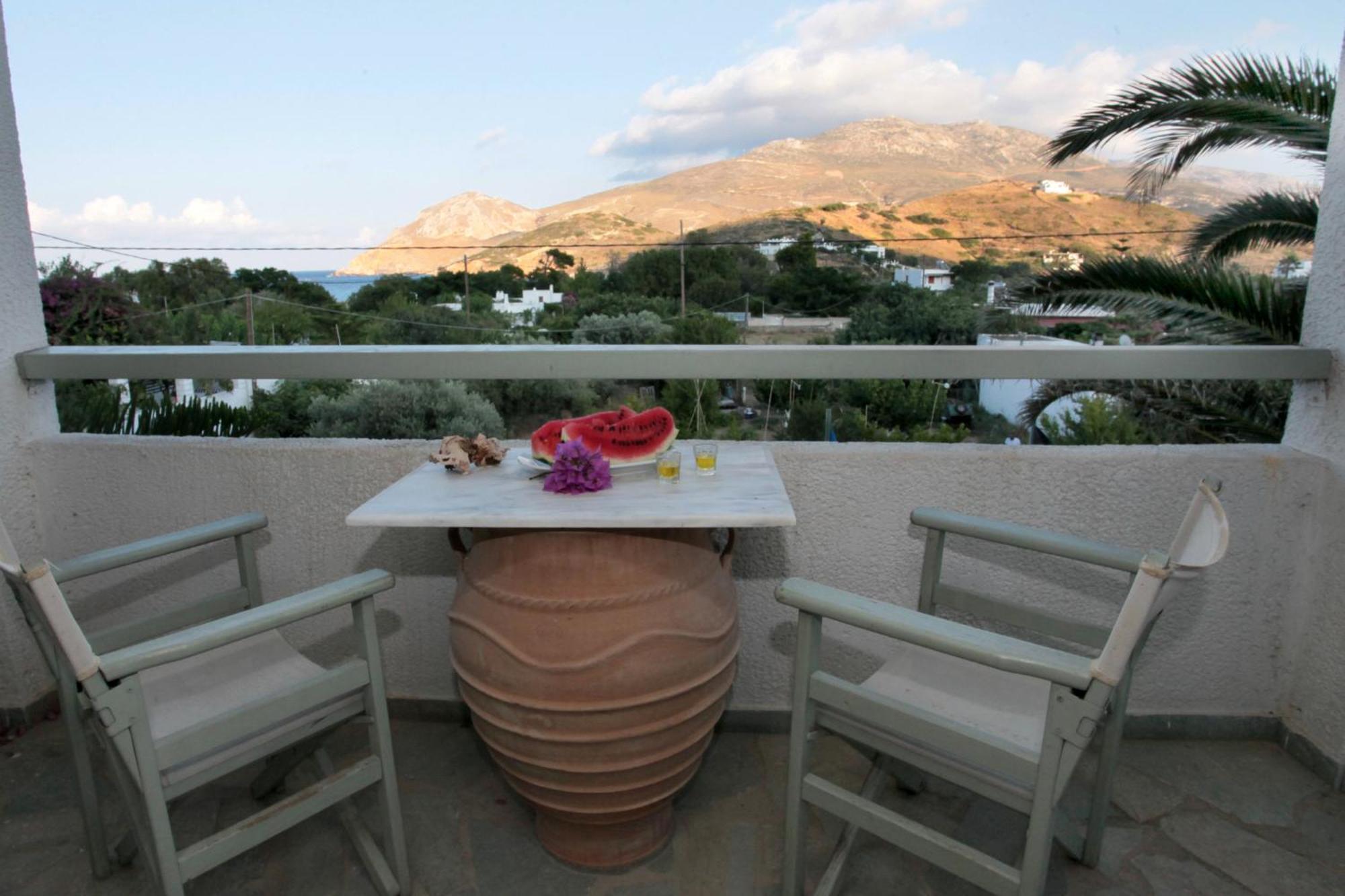Achilleion Hotel Skyros Camera foto